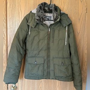 Women’s Winter Jacket